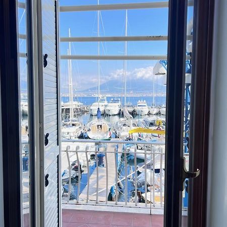 那不勒斯Residenza Borgo Marinaro公寓 外观 照片