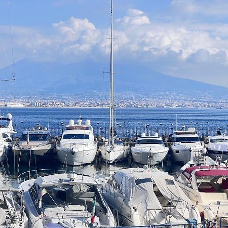 那不勒斯Residenza Borgo Marinaro公寓 外观 照片