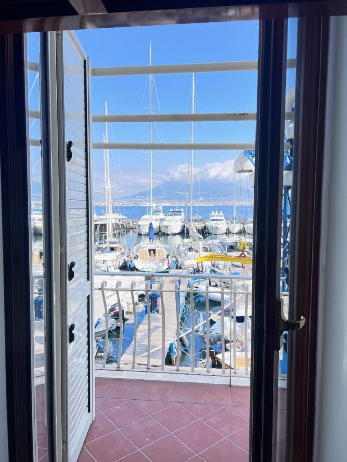 那不勒斯Residenza Borgo Marinaro公寓 外观 照片