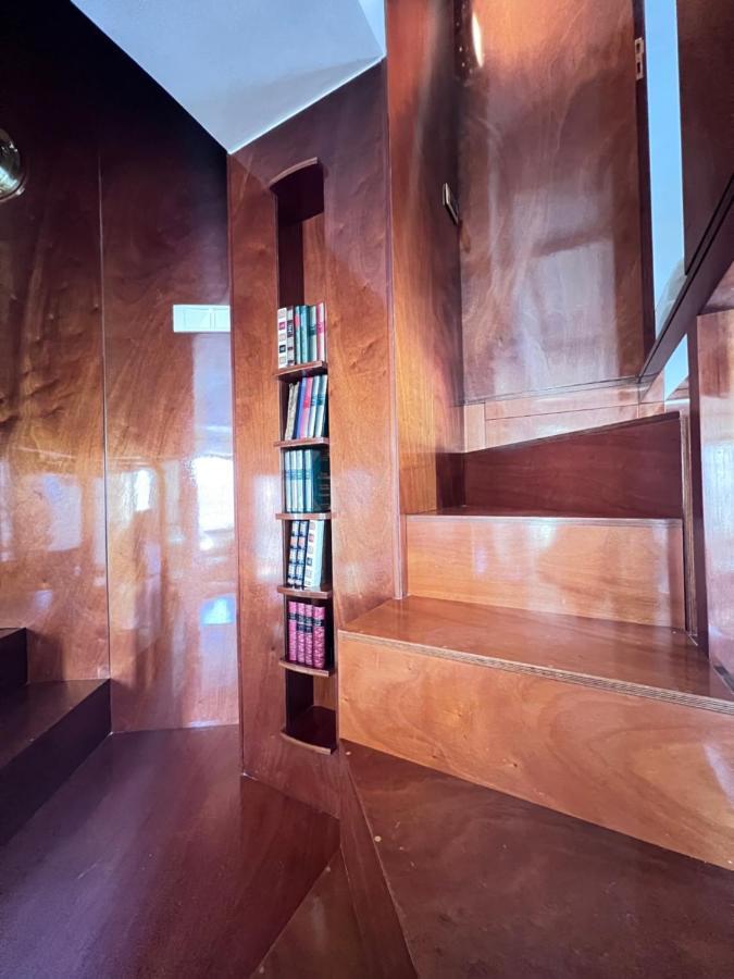 那不勒斯Residenza Borgo Marinaro公寓 外观 照片