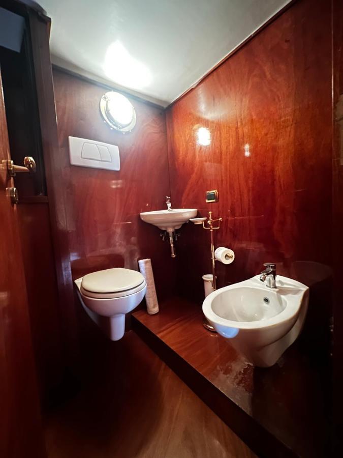 那不勒斯Residenza Borgo Marinaro公寓 外观 照片