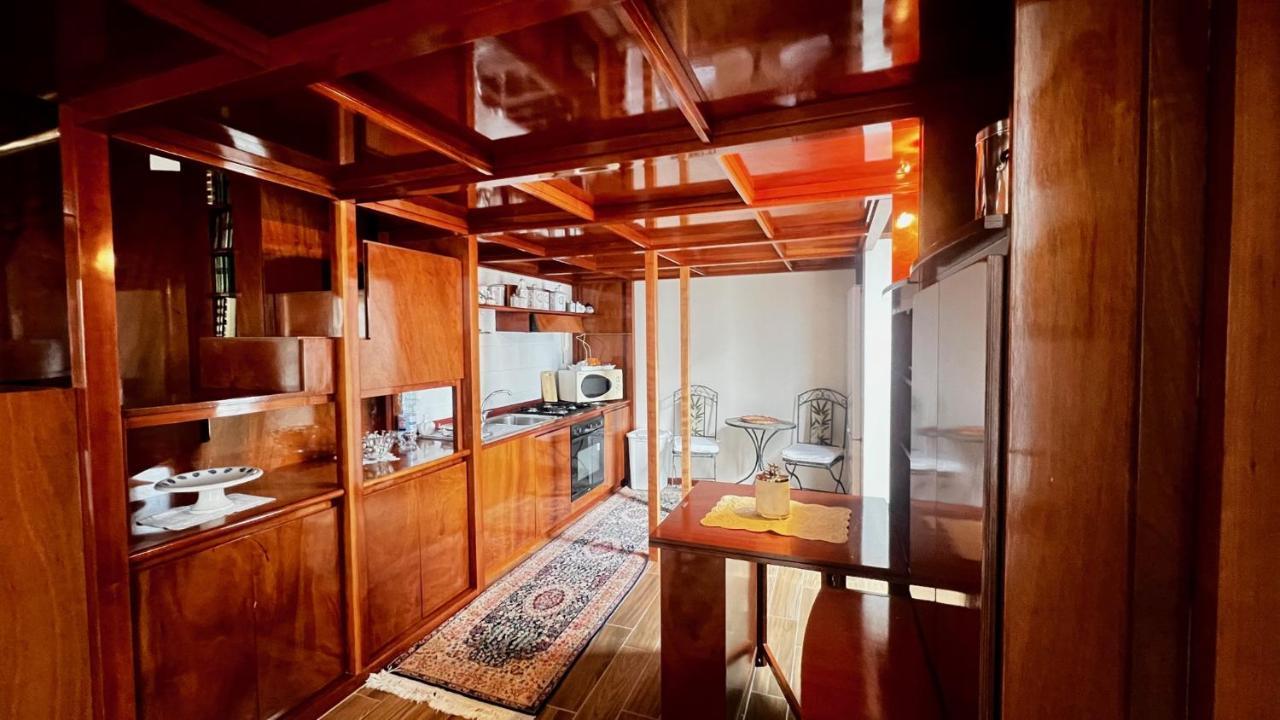 那不勒斯Residenza Borgo Marinaro公寓 外观 照片