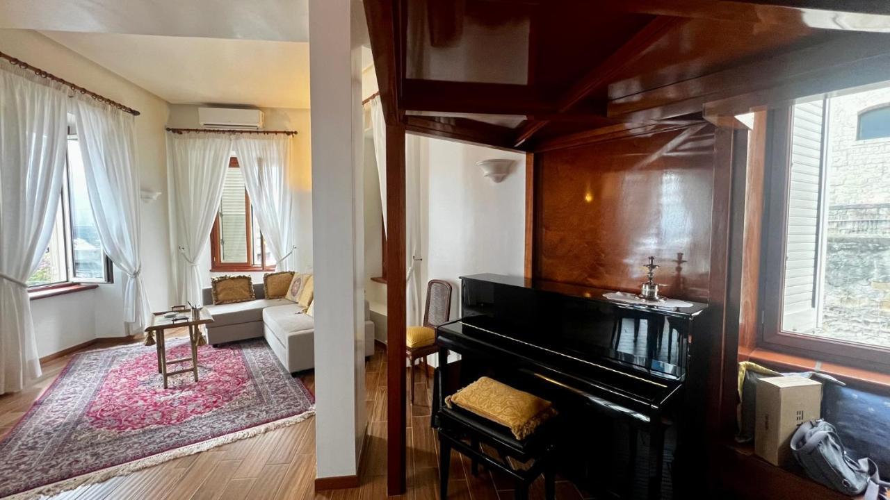 那不勒斯Residenza Borgo Marinaro公寓 外观 照片