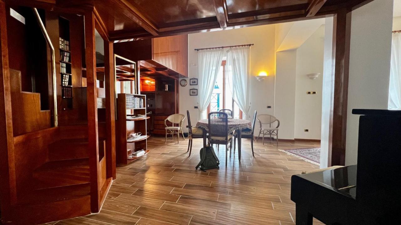 那不勒斯Residenza Borgo Marinaro公寓 外观 照片