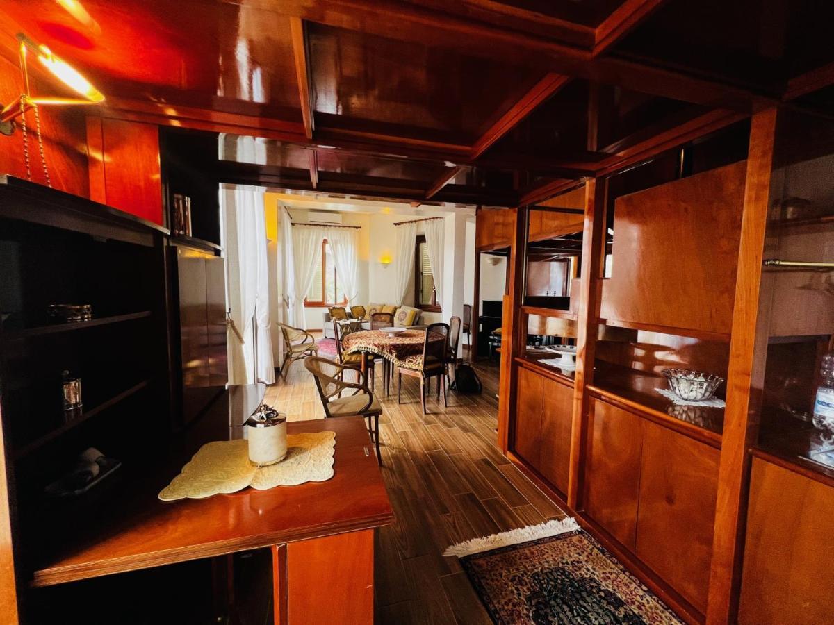 那不勒斯Residenza Borgo Marinaro公寓 外观 照片