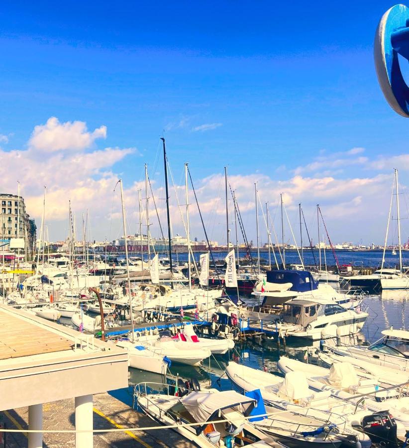那不勒斯Residenza Borgo Marinaro公寓 外观 照片